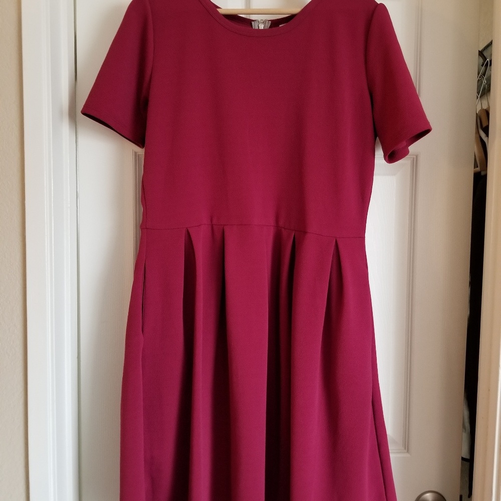 LulaRoe Amelia Dress